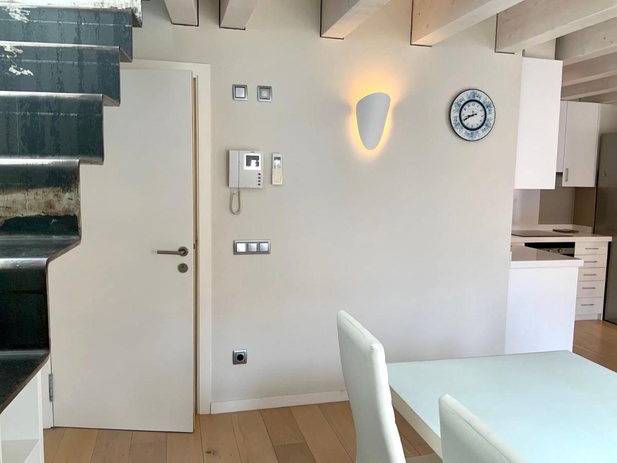 Duplex Can Quim, Terrace Boutique Apartment L' Escala Buitenkant foto