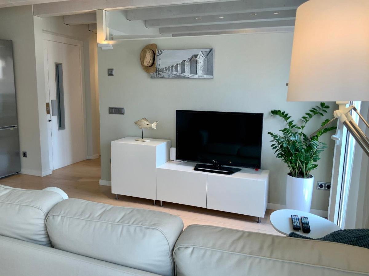 Duplex Can Quim, Terrace Boutique Apartment L' Escala Buitenkant foto