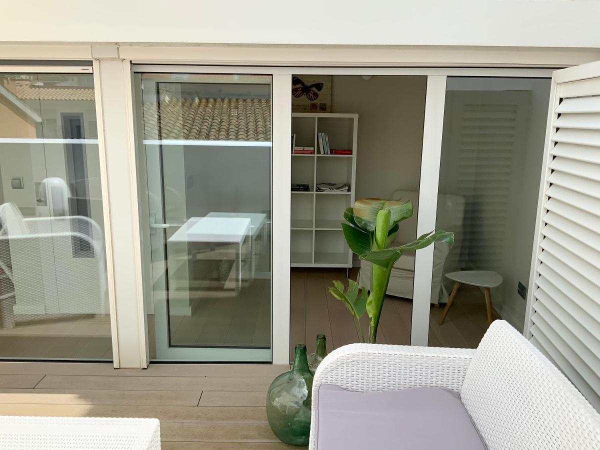 Duplex Can Quim, Terrace Boutique Apartment L' Escala Buitenkant foto