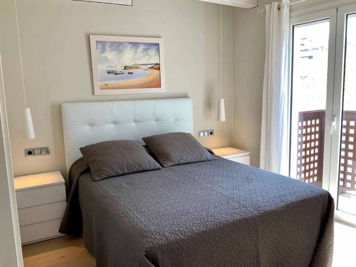 Duplex Can Quim, Terrace Boutique Apartment L' Escala Buitenkant foto