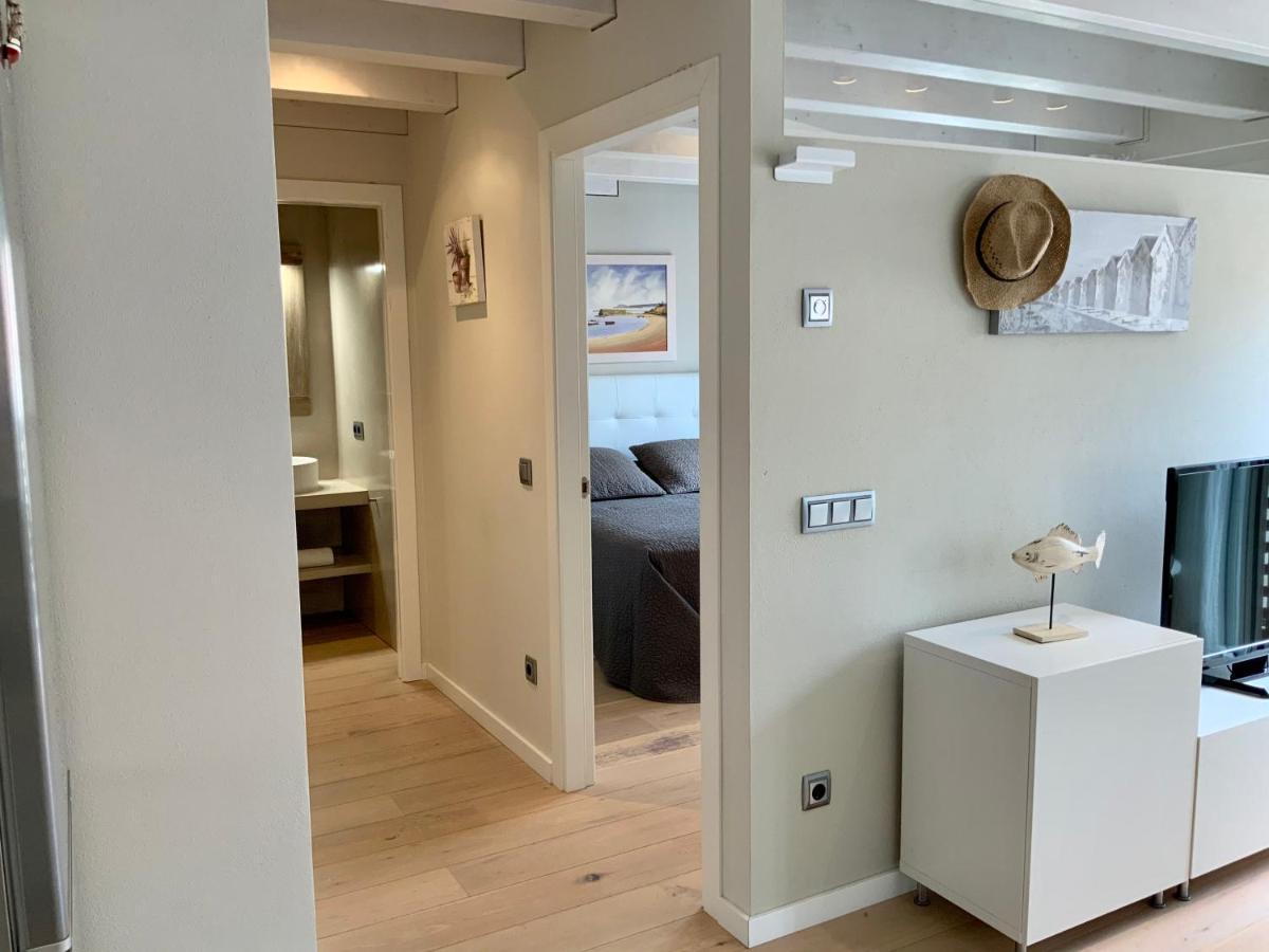 Duplex Can Quim, Terrace Boutique Apartment L' Escala Buitenkant foto
