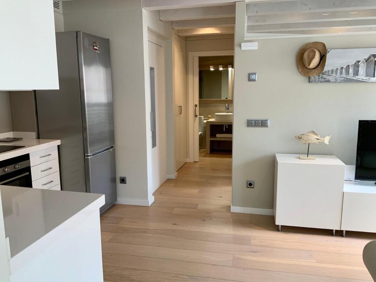Duplex Can Quim, Terrace Boutique Apartment L' Escala Buitenkant foto