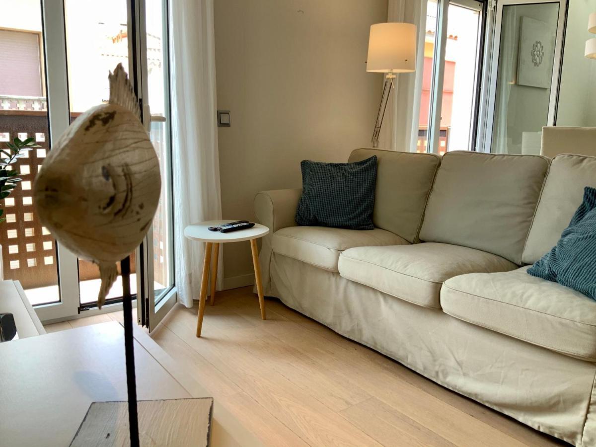Duplex Can Quim, Terrace Boutique Apartment L' Escala Buitenkant foto