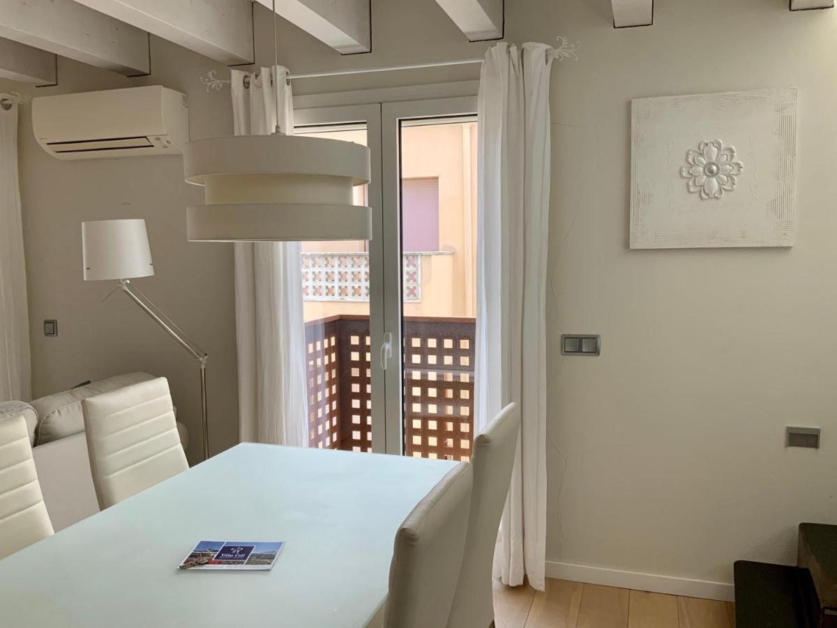 Duplex Can Quim, Terrace Boutique Apartment L' Escala Buitenkant foto