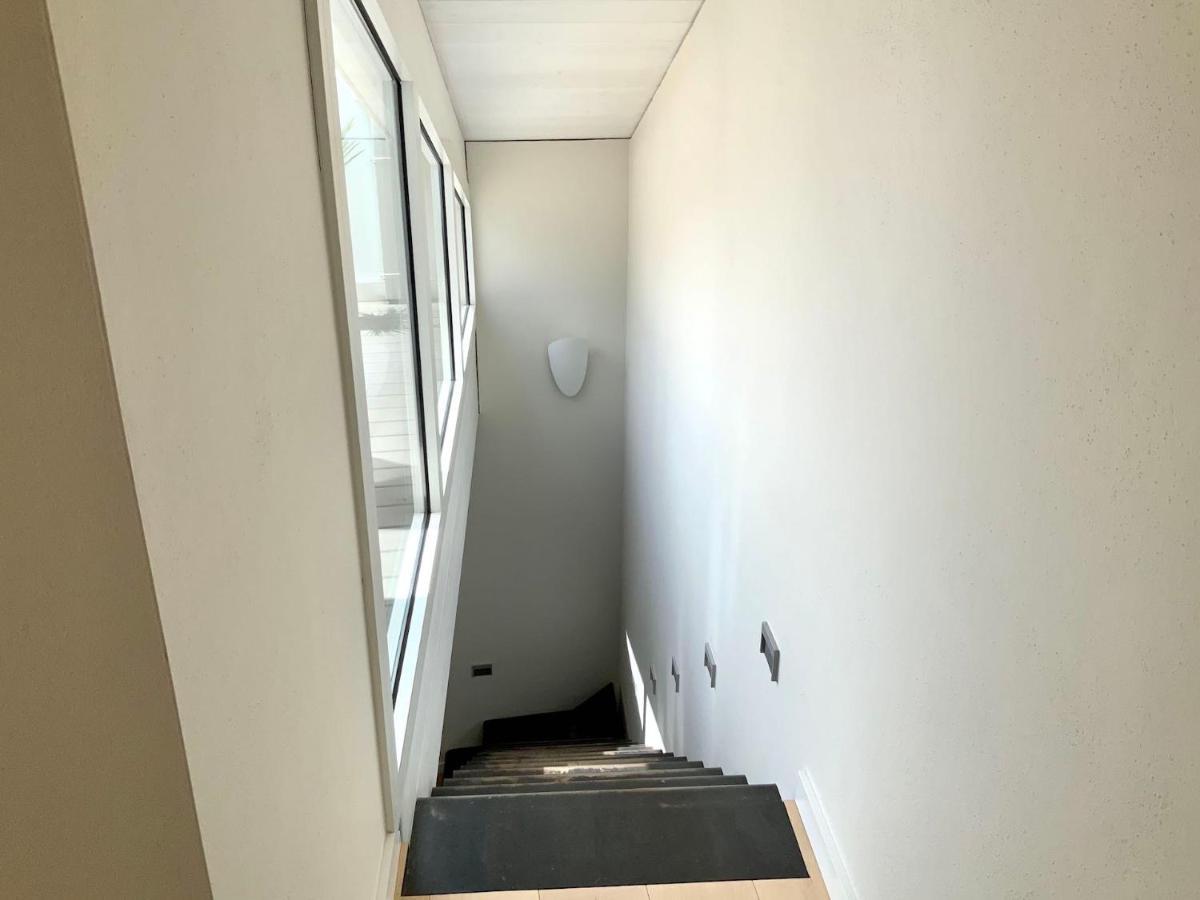 Duplex Can Quim, Terrace Boutique Apartment L' Escala Buitenkant foto