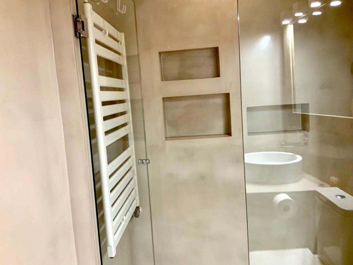 Duplex Can Quim, Terrace Boutique Apartment L' Escala Buitenkant foto