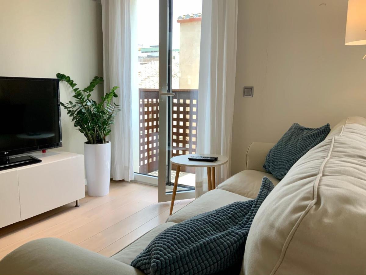 Duplex Can Quim, Terrace Boutique Apartment L' Escala Buitenkant foto