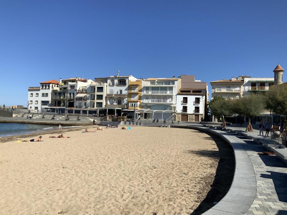 Duplex Can Quim, Terrace Boutique Apartment L' Escala Buitenkant foto
